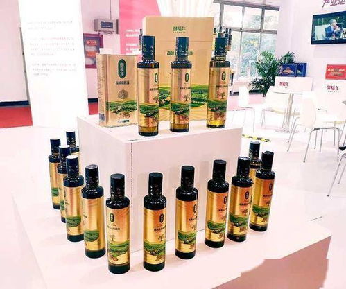 御福年品牌受邀参加第十一届中国国际食用油产业博览会 并荣获 健康厨房粮油产品金奖