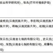正在公示!2018年云南省科学技术奖拟奖励这些人和单位!大理也有!