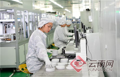 名企名品看玉溪 蓝晶科技,产品市场份额居全球首位
