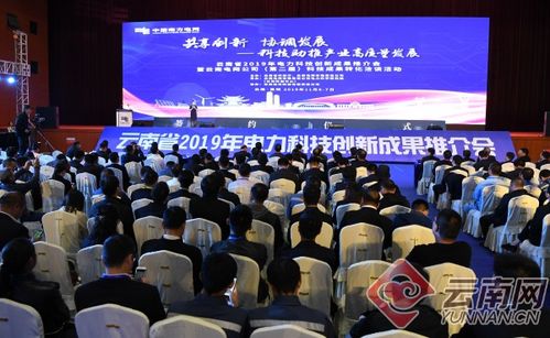 云南电网转化科技成果56项 今年销售额有望突破5000万元