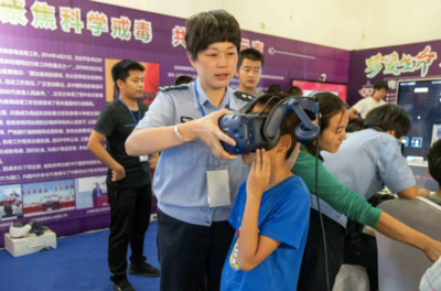 第五届昆明科普(教育)产品博览会在云南省科技馆隆重举行