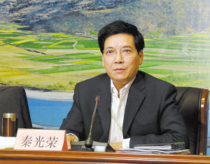 专访云南省省长秦光荣:攀登科技创新之“滇”_中国台湾网